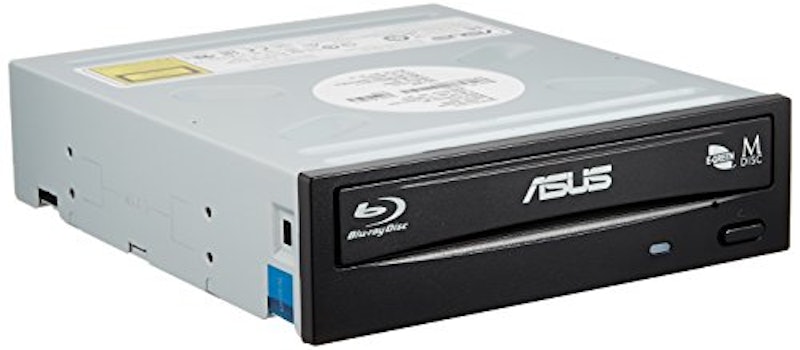高機能型Blu-Rayコンボドライブ 1