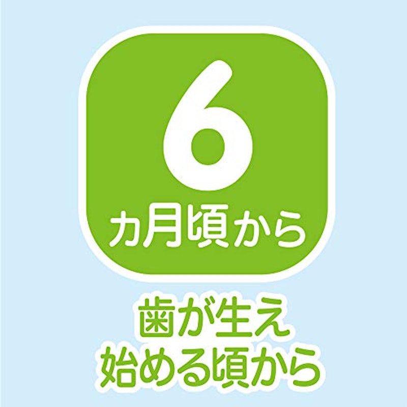 歯みがきナップ 6