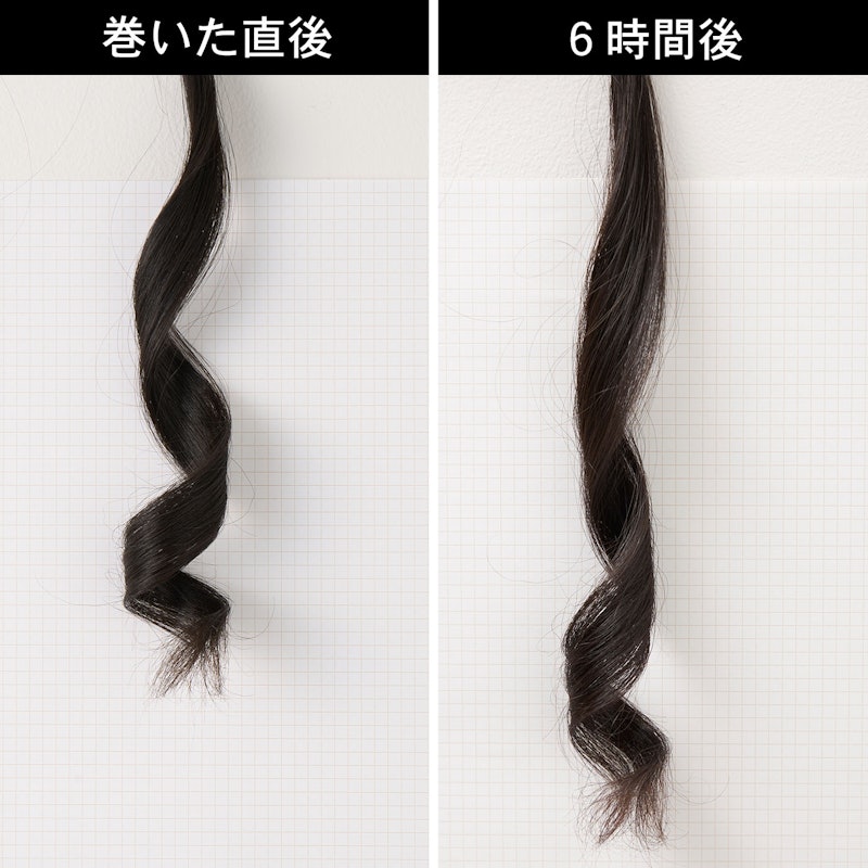 カールヘアアイロン 8