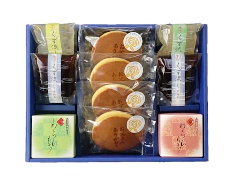 父の日 和菓子詰合せ 1