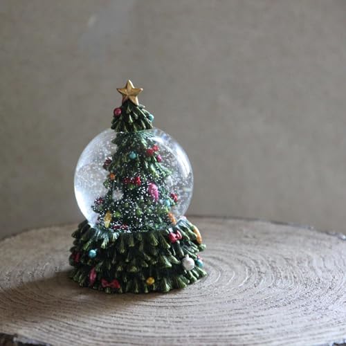 クリスマススノードーム  2