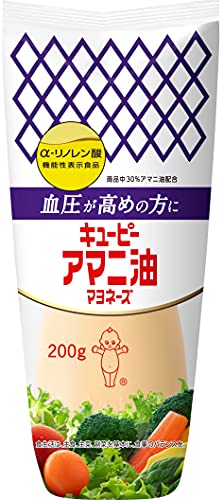 アマニ油マヨネーズ 1