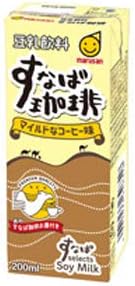 豆乳飲料 すなば珈琲 1