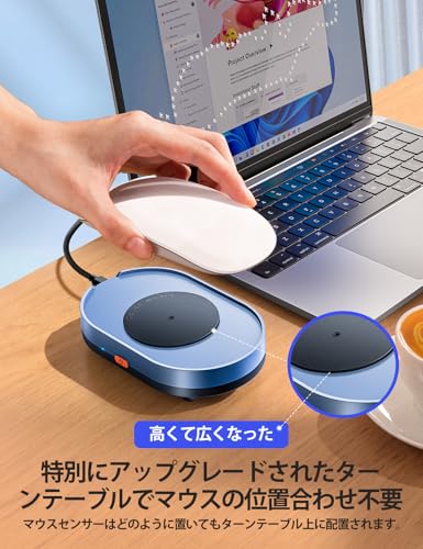 マウスジグラー 3
