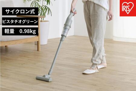 アイリスオーヤマ サイクロンスティッククリーナー 1