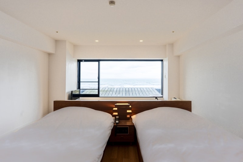 KAMEYA HOTEL 1