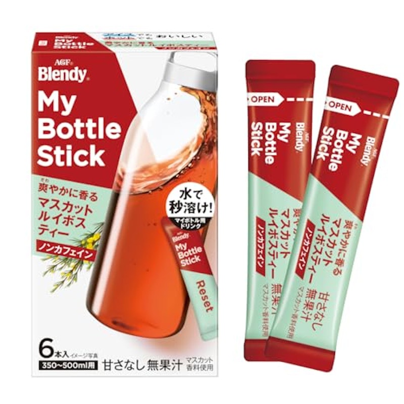 マスカットルイボスティー 1