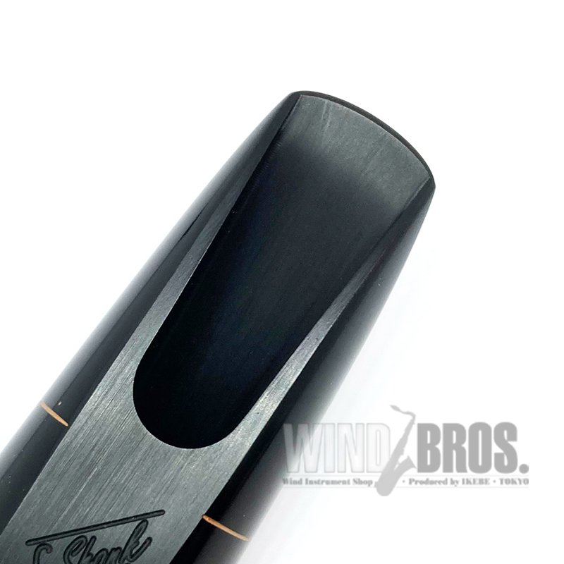 アルトサックス用マウスピース ハードラバー Soloist Short Shank 3