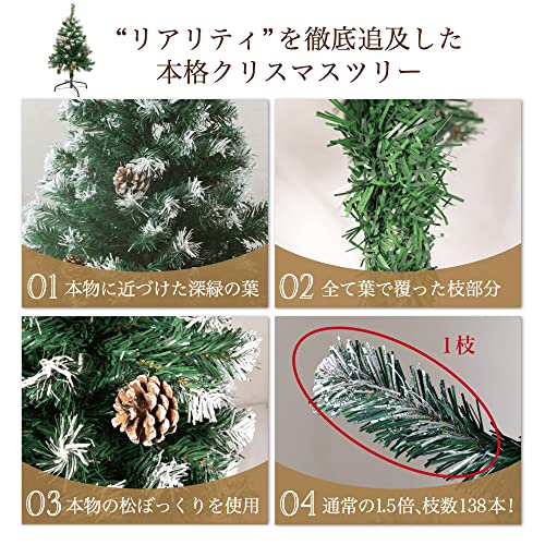 クリスマスツリー  5