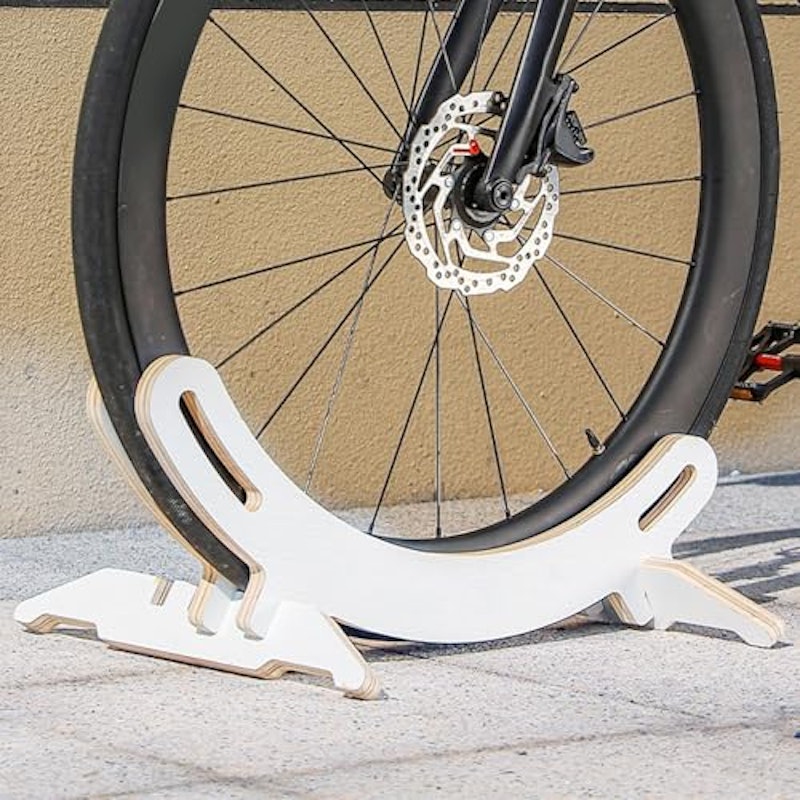 自転車スタンド 2