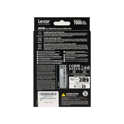 PCIe 4.0 SSD 3