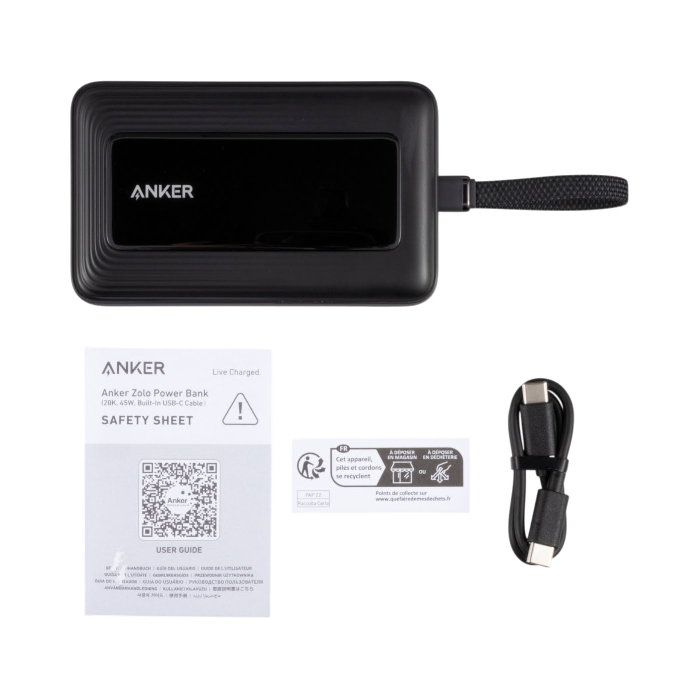 Anker Zolo Power Bank A1689013を検証レビュー！モバイルバッテリーの選び方も紹介 5