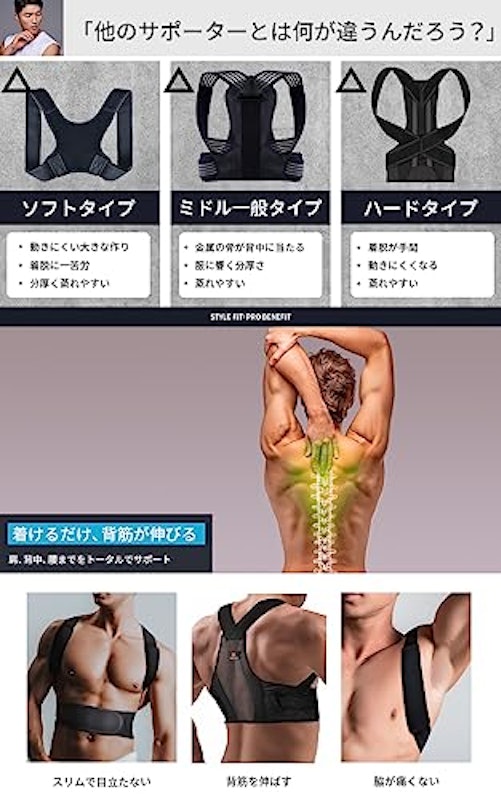 STYLE FIT-PRO 6