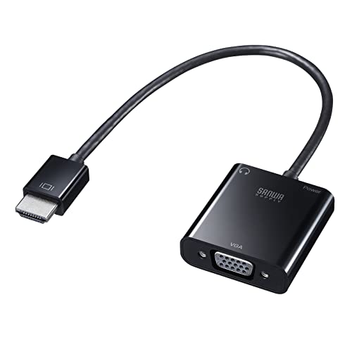 HDMI-VGA変換アダプタ 1