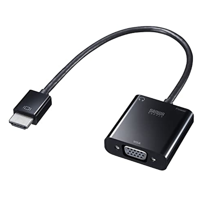 HDMI-VGA変換アダプタ 1