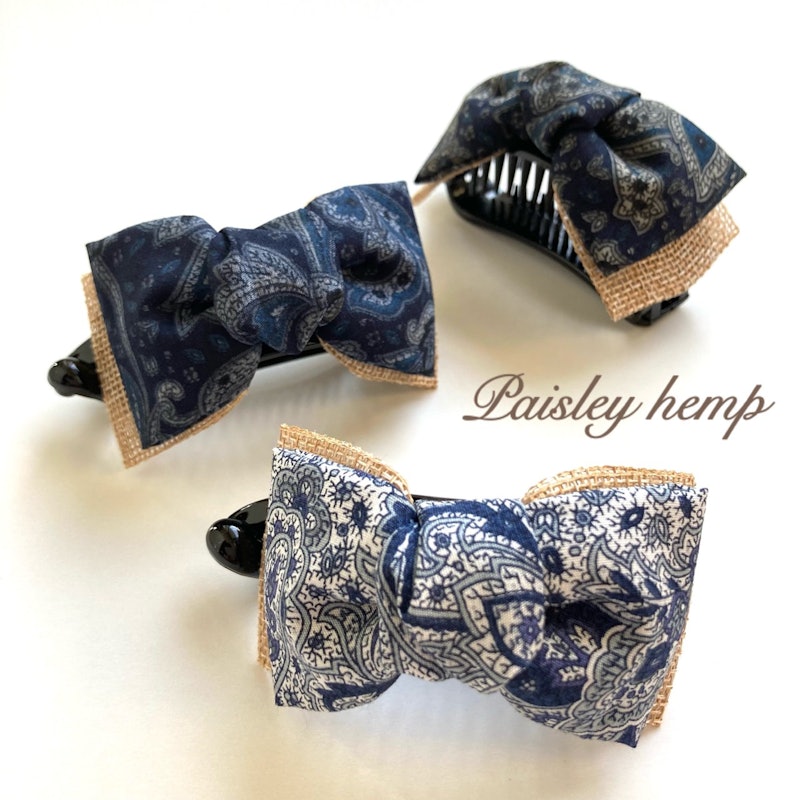 paisley hemp