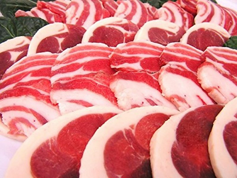 天然ジビエ いのしし肉 1