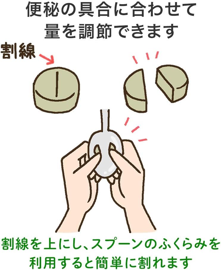 大地の漢方便秘薬 7