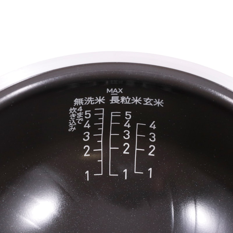 ザ・ライス 遠赤外線 IH炊飯器 3