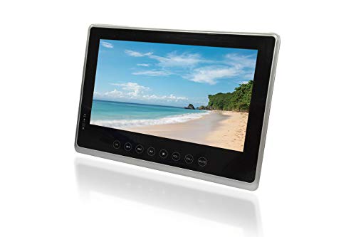 10インチ防水 ポータブルブルーレイプレイヤー （○ ASTEX 10