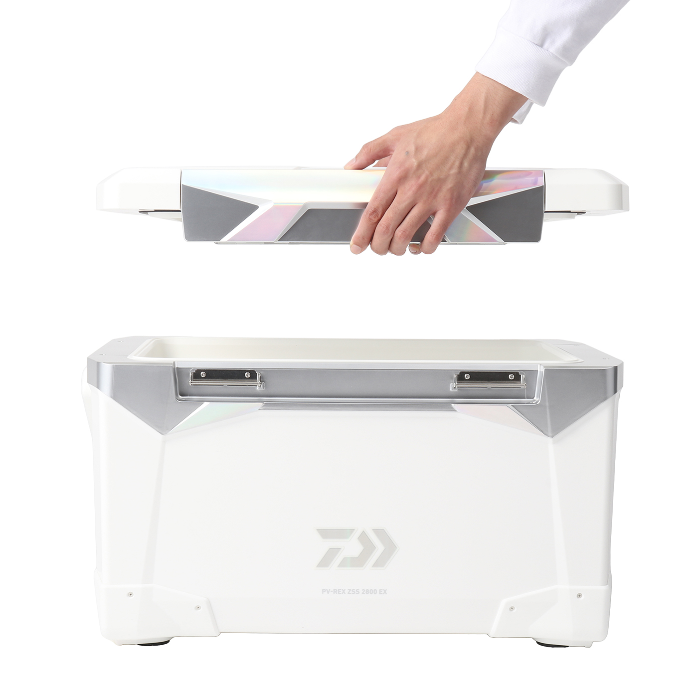 ダイワ プロバイザーREX ZSS2800 EX ホロシルバー | 釣具 釣り