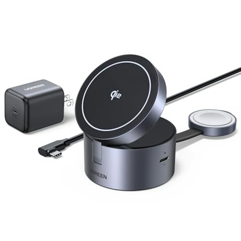 ワイヤレス充電器 1