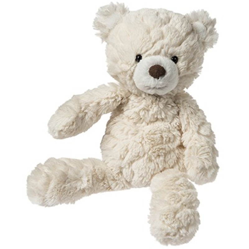 Putty Cream Bear 1