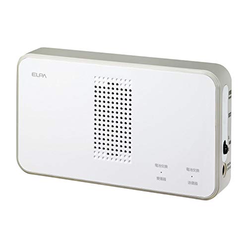 ワイヤレスチャイム受信器 1