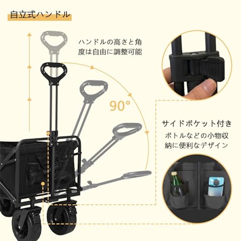 キャリーワゴン 4