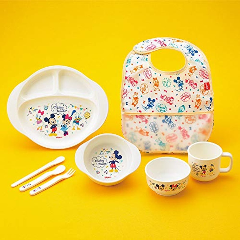 ベビー食器 2