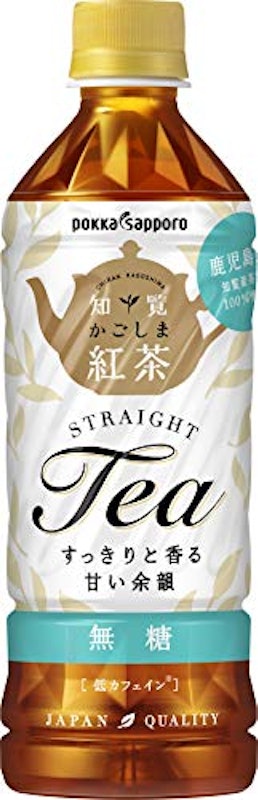 かごしま知覧紅茶 無糖 1