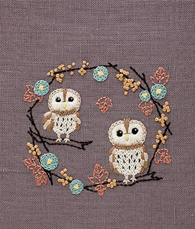chicchi 刺繍キット 1