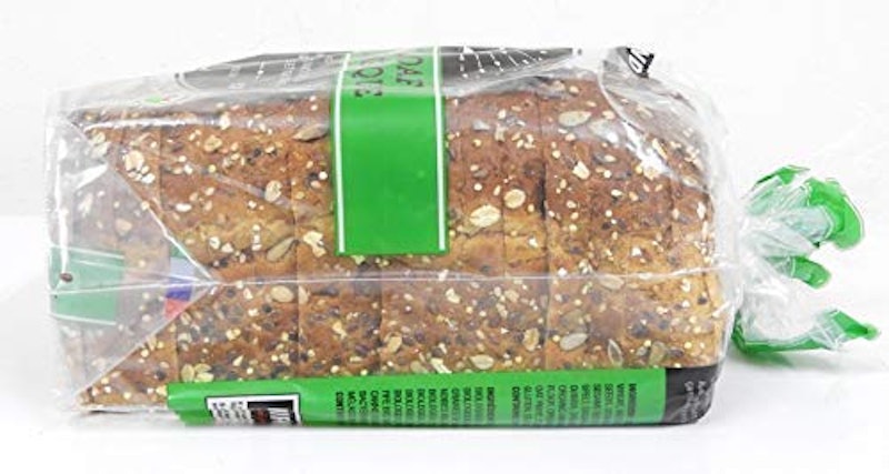 ORGANIC LOAF PAIN BIOLOGIQUE 2