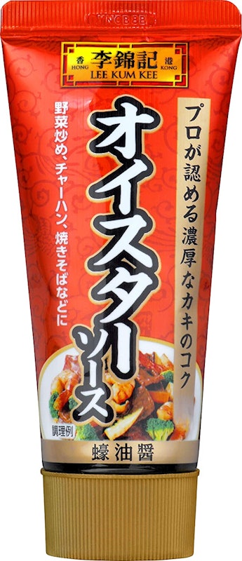 李錦記 オイスターソース 1