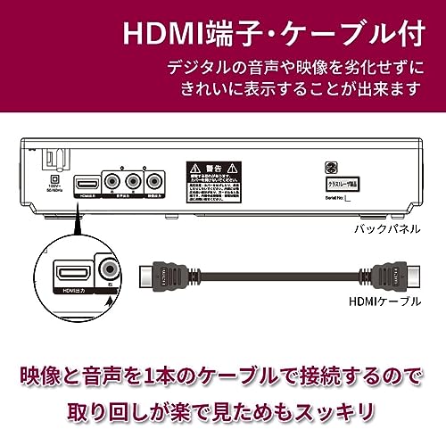 DVDプレーヤー 3
