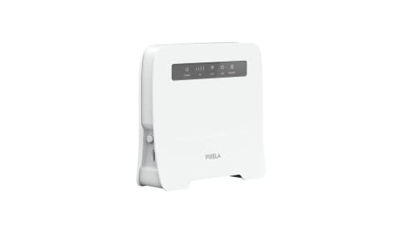 Wi-Fi LTE対応ルーター 1
