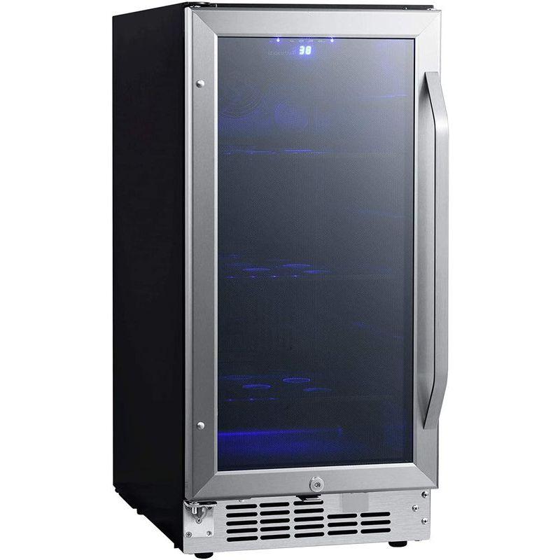  Built-In Beverage Cooler 2