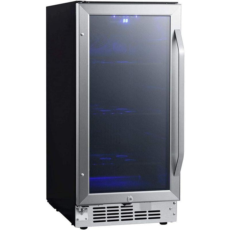 Built-In Beverage Cooler 2