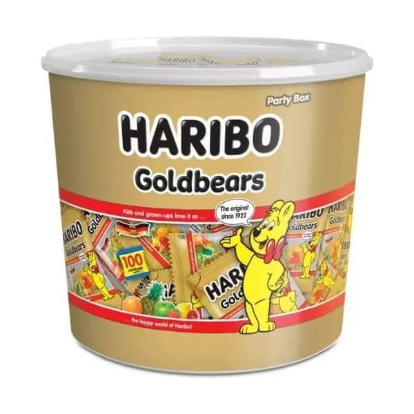 ミニゴールドベアドラム 1