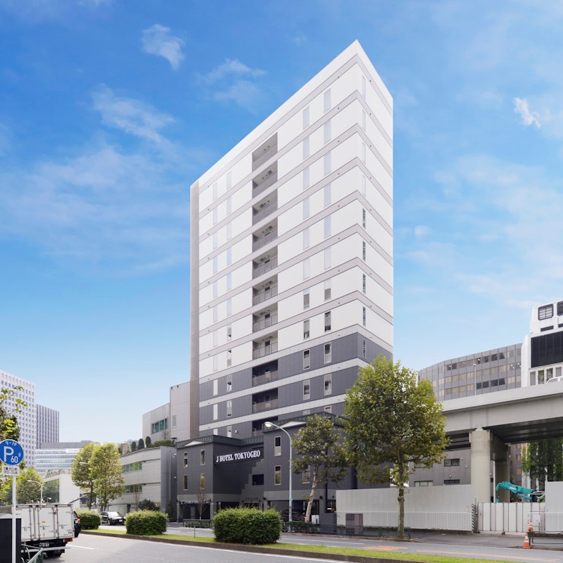 Jホテル東京ジオ 1