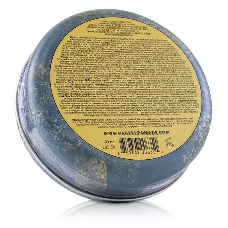 Shave Cream 2