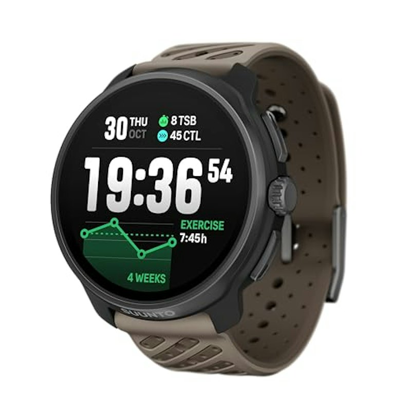 Titanium Trail 1