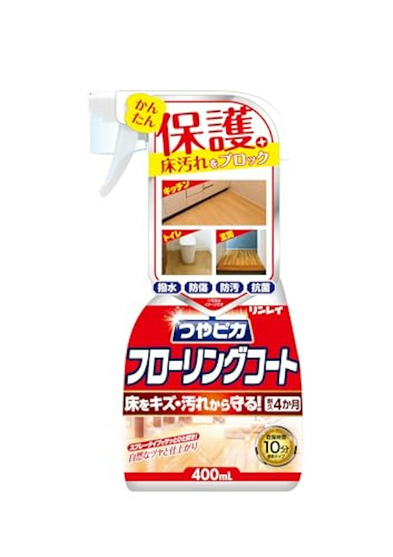 つやピカフローリングコート 1