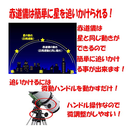 天体望遠鏡 2