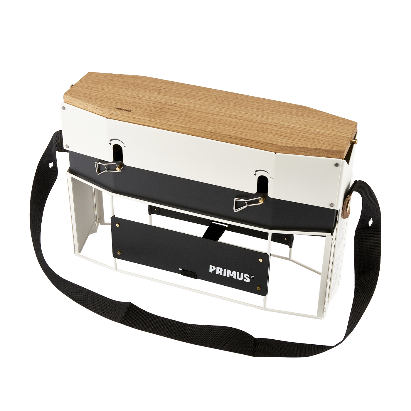 PRIMUS CF オンジャ P-COJ オンジャ（ブラック）・P-COJ-BK（ガスストーブ&ランタン