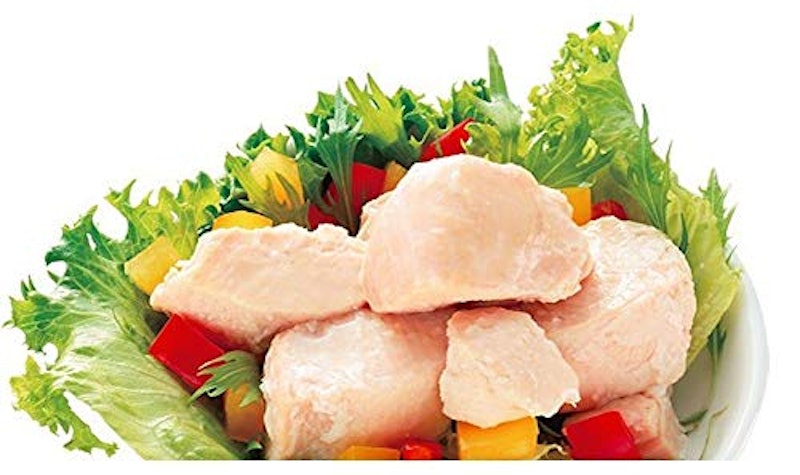 無添加サラダチキン 2