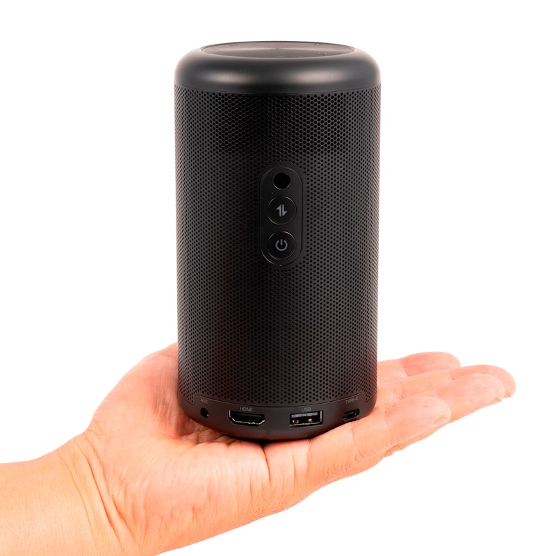 Anker Nebula Capsule IIを徹底レビュー!実際に使ってわかったよい点 Anker Nebula Capsule IIを徹底レビュー!実際に使ってわかったよい点