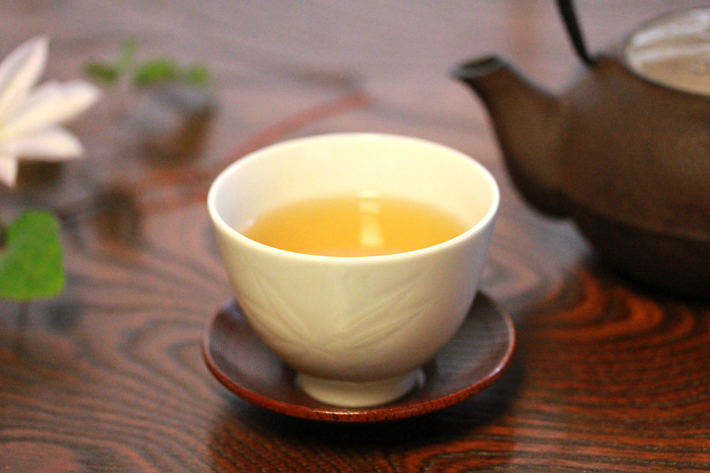 献上加賀棒茶 5