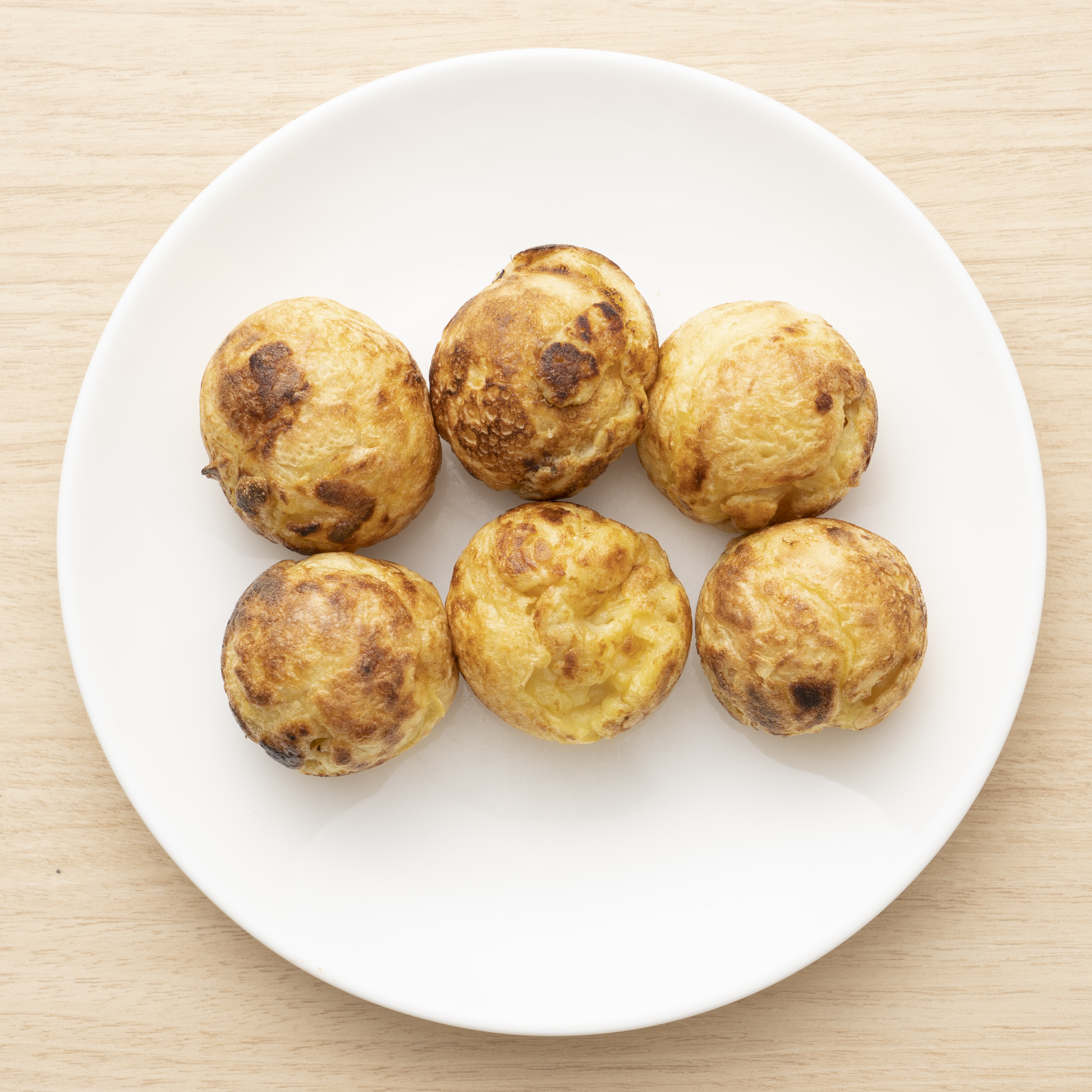 カセットガス たこ焼器 スーパー炎たこ 5