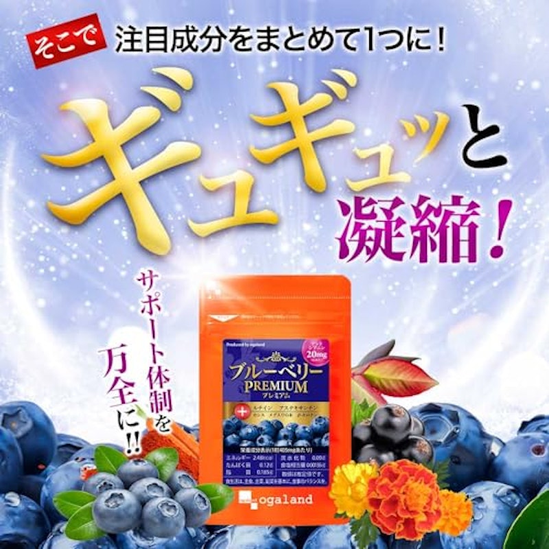 ブルーベリー プレミアム 5